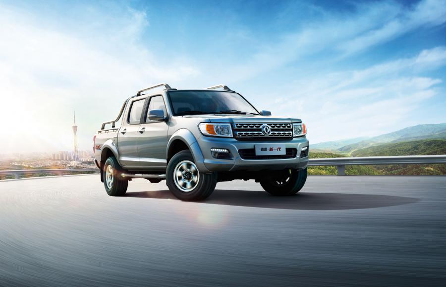  DongFeng Rich Pickup 2014 года  (фото 7 из 9)